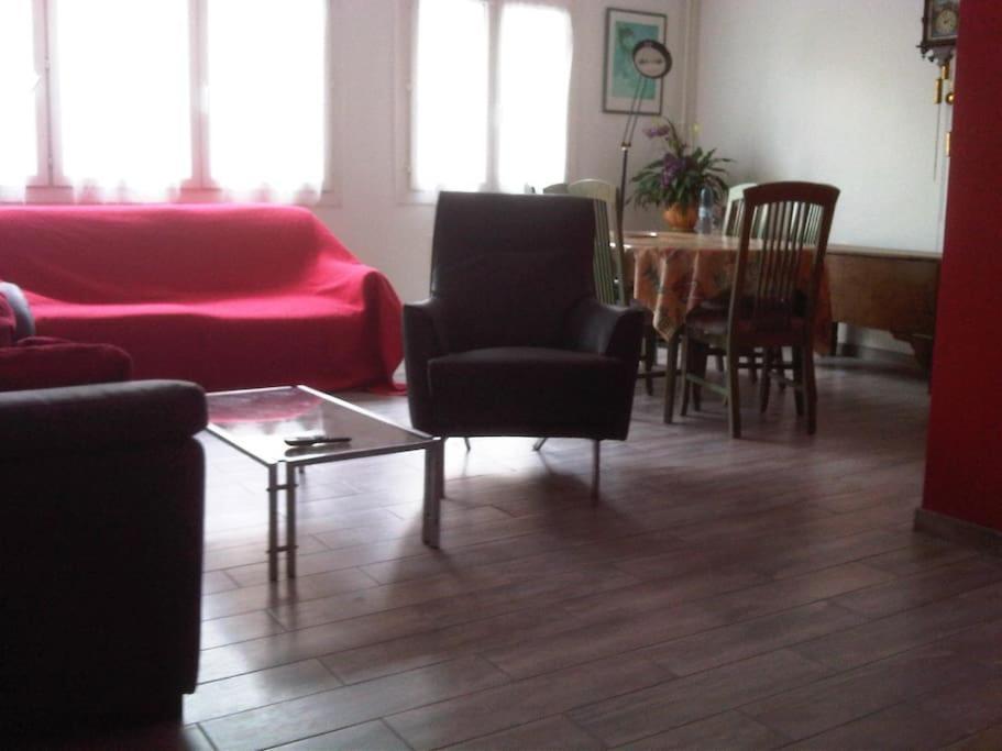 Chambre Olivier Le Mans Extérieur photo